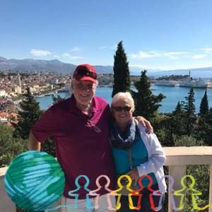 Meet your Posher, Sharon